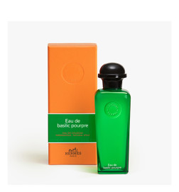 Eau de basilic pourpre - Eau de cologne